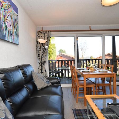 Holy Loch Lodge Hunters Quay Dış mekan fotoğraf