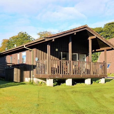 Holy Loch Lodge Hunters Quay Dış mekan fotoğraf