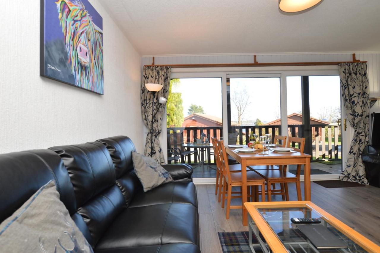 Holy Loch Lodge Hunters Quay Dış mekan fotoğraf