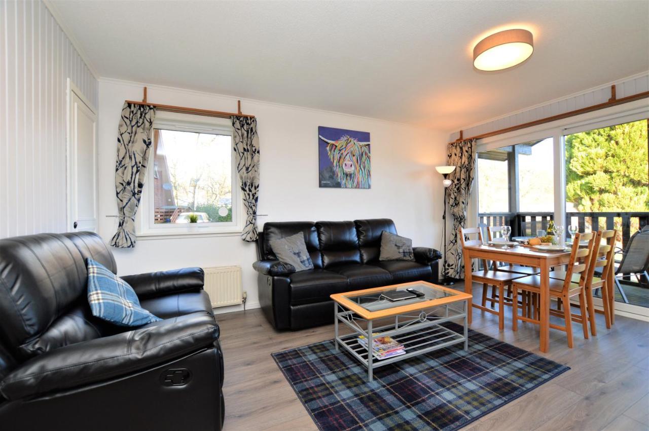 Holy Loch Lodge Hunters Quay Dış mekan fotoğraf