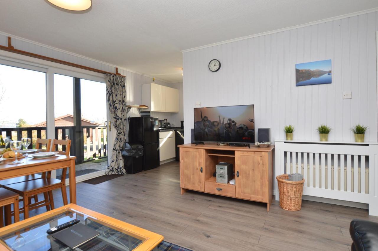 Holy Loch Lodge Hunters Quay Dış mekan fotoğraf