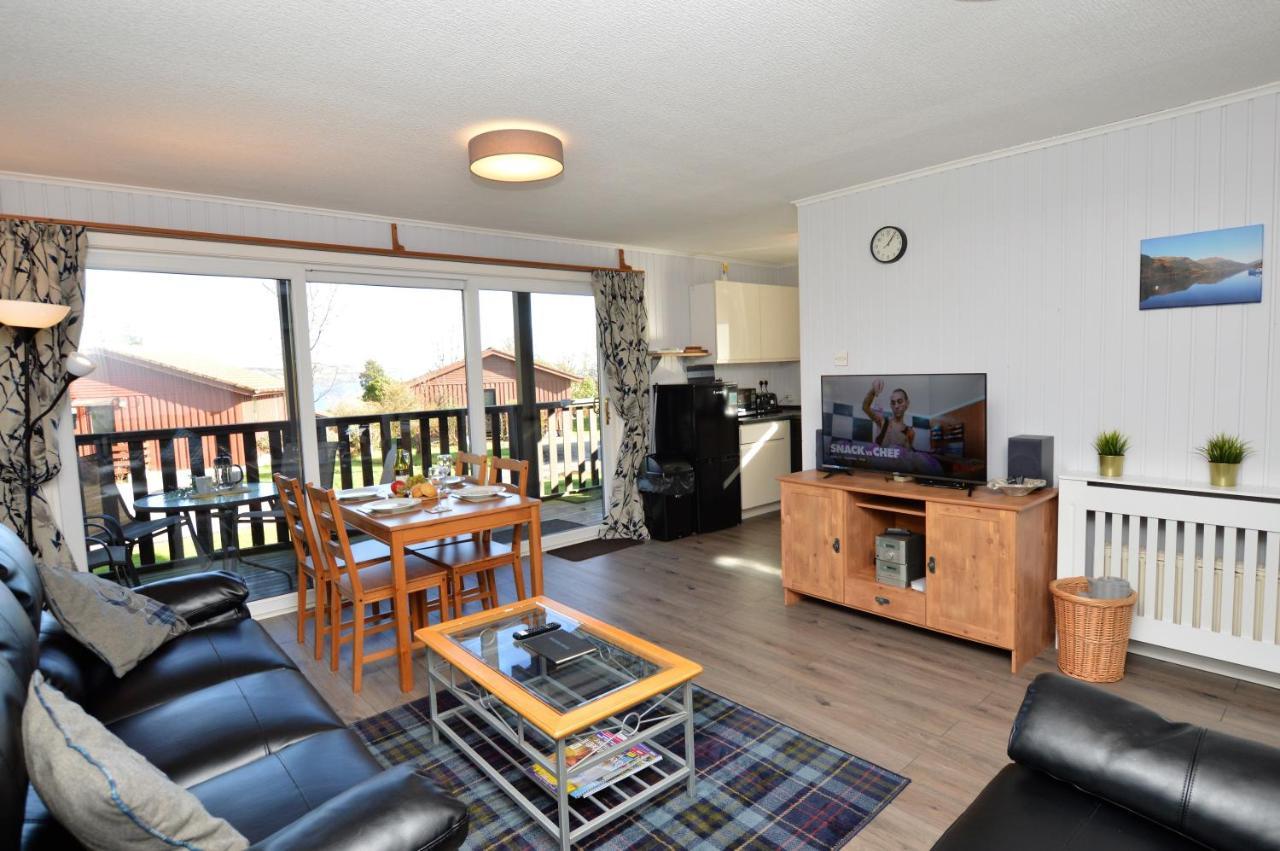 Holy Loch Lodge Hunters Quay Dış mekan fotoğraf