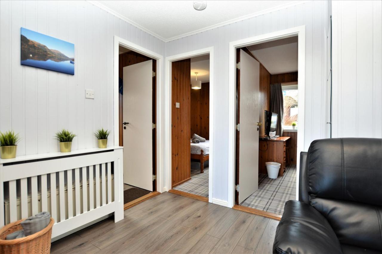 Holy Loch Lodge Hunters Quay Dış mekan fotoğraf