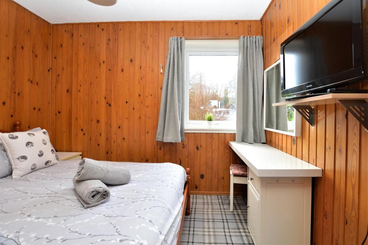 Holy Loch Lodge Hunters Quay Dış mekan fotoğraf