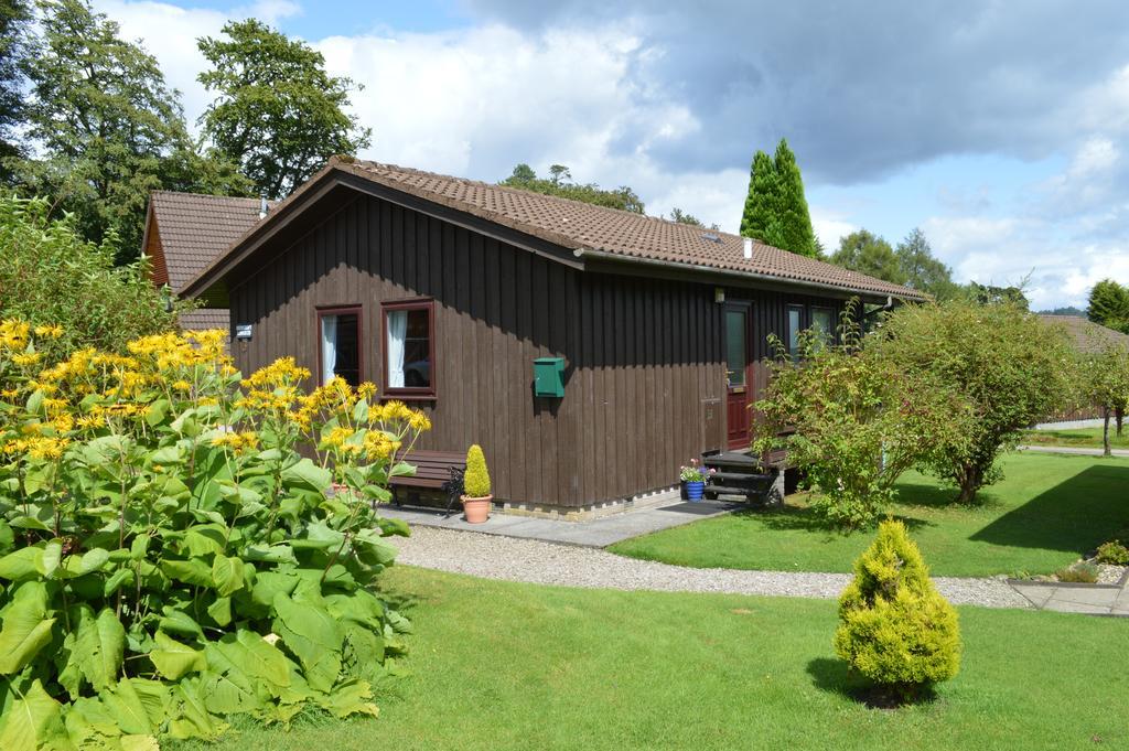 Holy Loch Lodge Hunters Quay Dış mekan fotoğraf